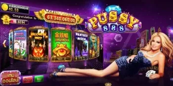 Pussy888 iOS Download